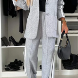 Adéla | Dvoudílný set – lehká struktura, každodenní styl