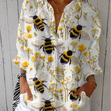 Táňa | Golden Bee Blouse