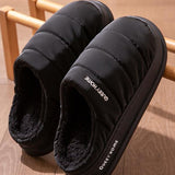 JUDITKA™ - Comfortable Warm Fleece Lined Non-Slip Indoor Slippers