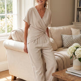 Erika | Elegant Two-Piece Set