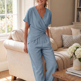 Erika | Elegant Two-Piece Set