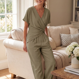 Erika | Elegant Two-Piece Set