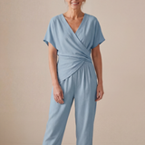 Erika | Elegant Two-Piece Set
