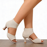 Veronika | Elegantní Ortopedické Podpatky
