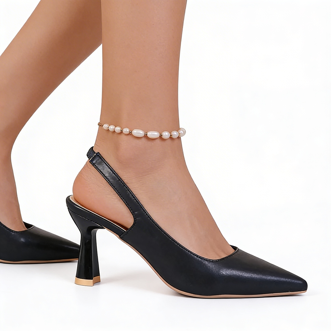 Emma | Elegantní Ortopedické Podpatky