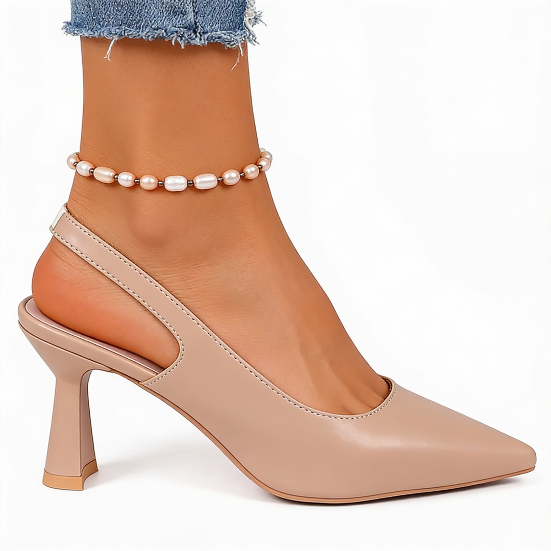 Emma | Elegantní Ortopedické Podpatky