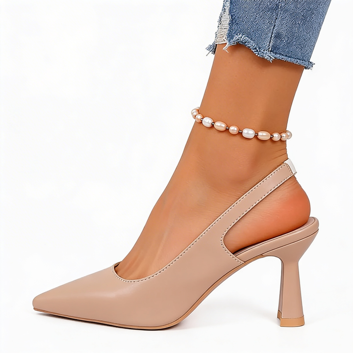Emma | Elegantní Ortopedické Podpatky